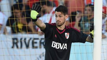 Batalla está en el ojo de la tormenta de River Plate