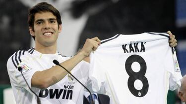"Respectful but complicated" Mourinho relationship - Kaká
