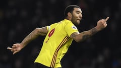 Watford captain Troy Deeney gets away with middle-finger salute to Chelsea fans