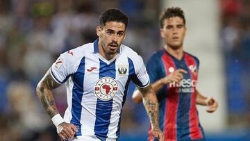 MIGUEL DE LA FUENTE
LEGANES HUESCA
BUTARQUE