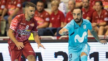 ElPozo - Movistar: horario, TV y cómo ver en directo online