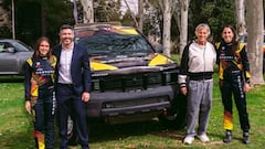 Santana pasa de Jesús Calleja a las hermanas Plaza: “Me genera una envidia sana”