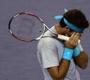 Del Potro: "No he cometido ni un error casi, estuve muy cerca"