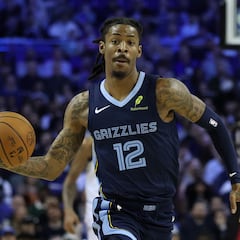 Amid trade rumors, Ja Morant makes a statement