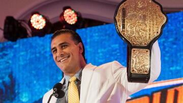 Los mexicanos que han ganado campeonatos en Wrestlemanìa