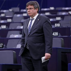 Aviso de Puigdemont a Pedro Sánchez