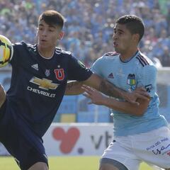 Las trabas para que Araos emigre al Corinthians de Brasil