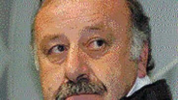 Vicente Del Bosque.