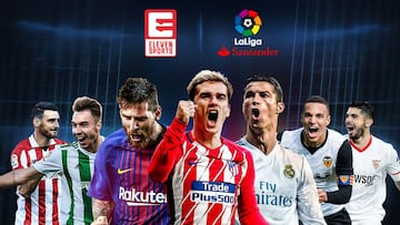 Eleven Sports win battle for LaLiga rights in UK and Ireland