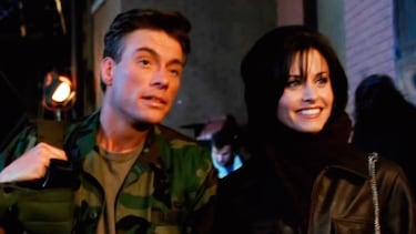 Jean-Claude Van Damme se arrepiente de su cameo en ‘Friends’: “Mi actuación es malísima”