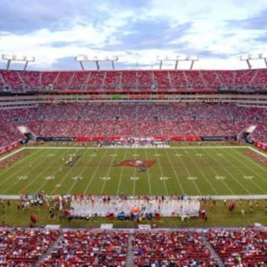 Mi experiencia en el Raymond James Stadium de Tampa