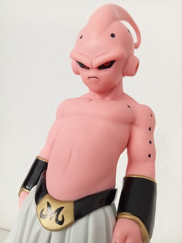 Kid Buu por Banpresto