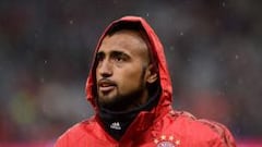 Guardiola defiende a Vidal:
“En Qatar prohíben el alcohol”