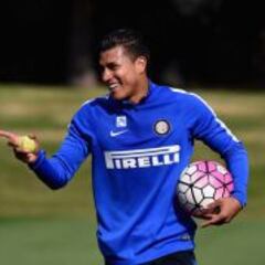 Jeison Murillo en Italia: "Mi futuro es una incógnita"
