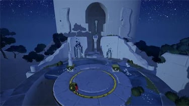 Nuevas imágenes de Rime, que tendrá versión en físico