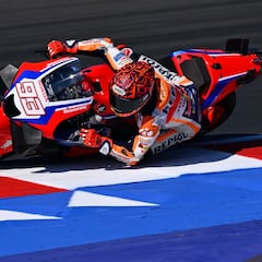 Más de lo mismo para Honda en el test de Misano