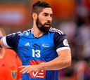 Karabatic da la sorpresa: se recupera y viaja al Mundial