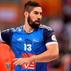 Karabatic da la sorpresa: se recupera y viaja al Mundial