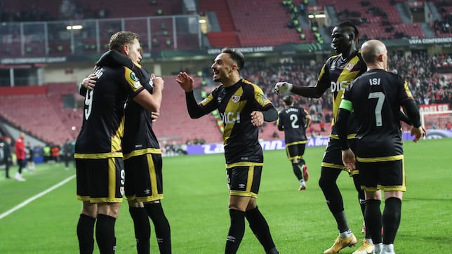 Samsunspor 1 - Rayo Vallecano 3: resumen, resultado y goles