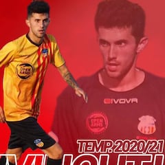 El hijo de Setién ficha por el Formentera, de Tercera División