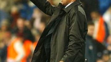 <B>METODO. </B>"No he tenido que hacer ninguna imposición. El trato que tengo con los jugadores es de seres humanos", asegura el entrenador.