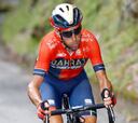 Nibali: "Ahora no sé cómo atacar el liderato de Carapaz"