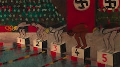 El nadador de Auschwitz que guio a Marchand, nominado al Oscar