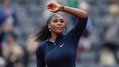 Serena fast-tracks to quarters, Bacsinszky downs Venus