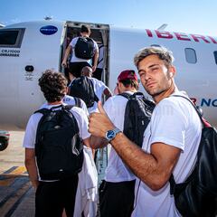 La gira por México le pilla al Valencia a contrapié