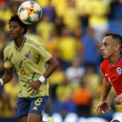 Reinaldo Rueda explicó por qué liberó a Fabián Orellana