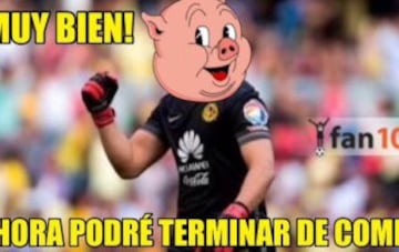 Tras el empate 3-3 entre Águilas y Cementeros, aquí llegan los mejores memes que se produjeron desde las redes sociales. ¡A reír un rato!