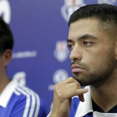 Los jugadores que podrían dejar la U a fin de temporada