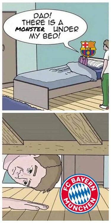 ‘El Valderrama’ de Thuram y el penalti de Lautaro se llevan todos los memes de la Champions