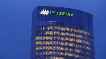 Iberdrola. REUTERS/Vincent West