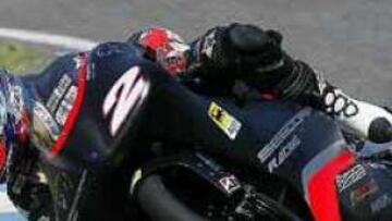 Álvaro Bautista se proclama campeón de España de 125 en Albacete