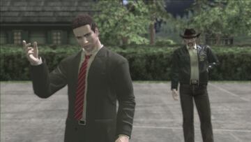 Captura de pantalla - Deadly Premonition: Director&#039;s Cut (PS3)