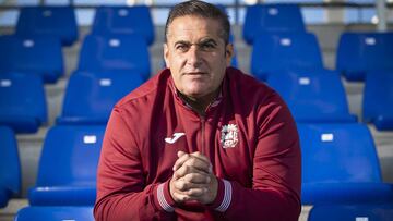 Sandoval: "Por suerte, todav¨ªa podemos mejorar m¨¢s"