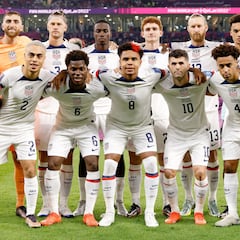 Concacaf revela lista preliminar de Estados Unidos para la Copa Oro 2023