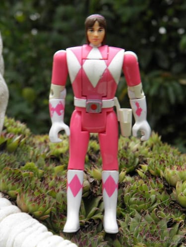 ¿Qué fue de la actriz de Kimberly, la Power Ranger rosa original?
