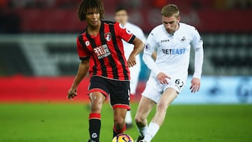 Aké: Chelsea recall defender from Bournemouth loan spell