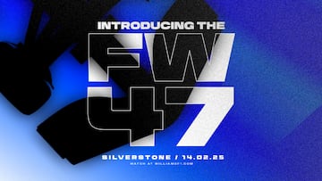 El coche de Sainz ya tiene fecha de presentación