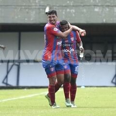 Unión Magdalena se lleva los tres puntos ante Envigado