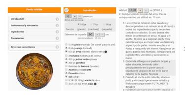 Esta aplicación te ayudará a clavar la paella en el World Paella Day