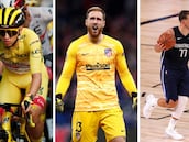 Pogacar, Oblak, Doncic, Maze... el milagro deportivo de Eslovenia