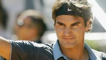 Federer, el único con dos títulos en Madrid