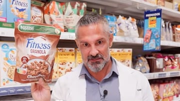 David Céspedes, experto en longevidad: “Estos tres desayunos son malos para tu cuerpo y los tienes en tu cocina pensando que son sanos”