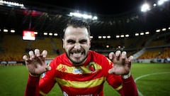 Histórico Jesús Imaz: máximo goleador español en Polonia