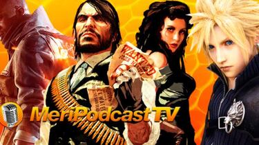 MeriPodcast 10x06: Red Dead Redeption 2, Battlefield 1 y Micro Abierto
