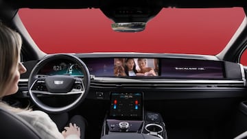 El futuro de General Motors: Conducción sin volante e IA conversacional