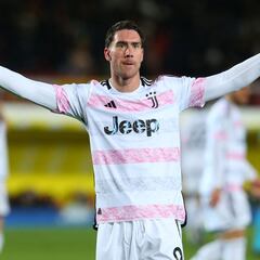 La Juve va como un tiro